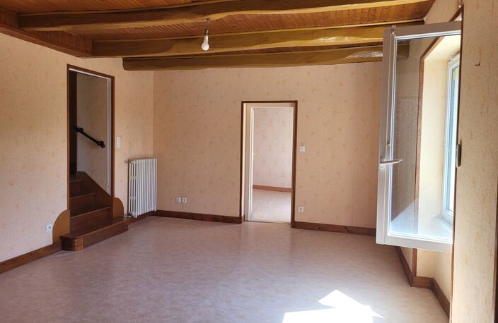 Maison à vendre 5 pièces THENEZAY (79) Terrain 771 m² — photo 4