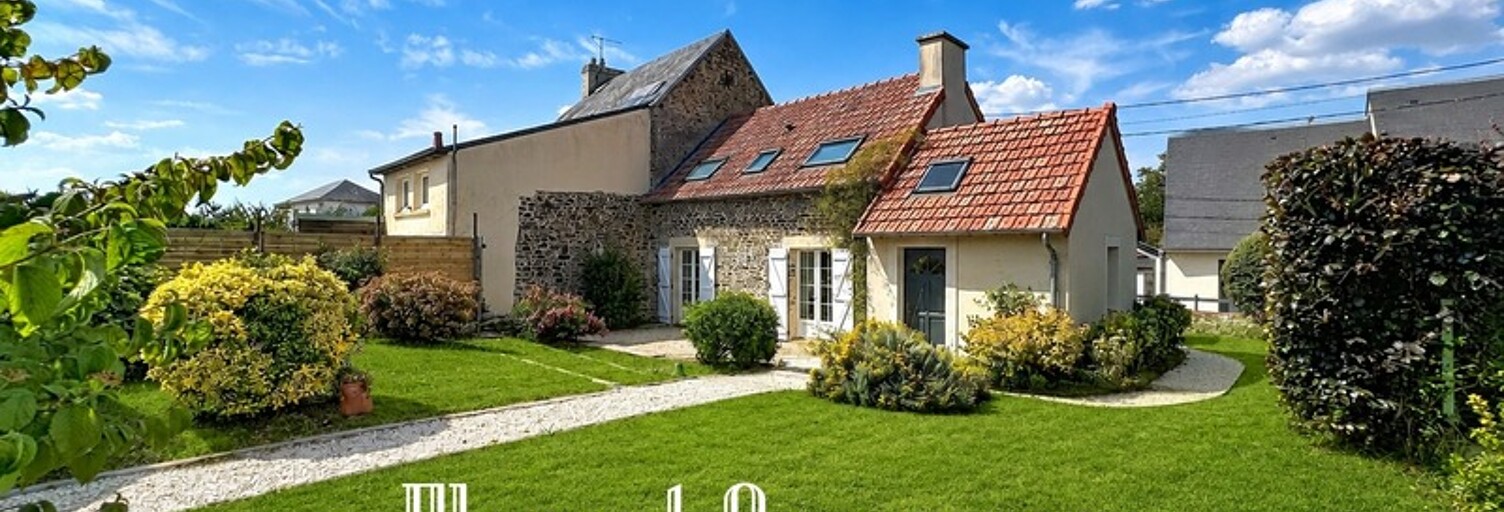 Maison 3 Pièces 84 m² à vendre à Grimbosq (14220)