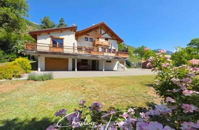BRIANCON Chalet avec terrasse et appartement indépendant — photo du bien