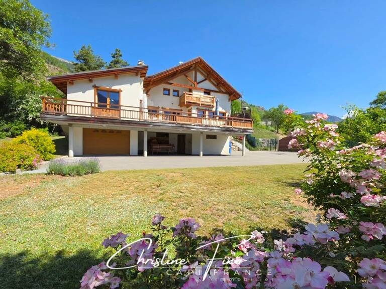 BRIANCON Chalet avec terrasse et appartement indépendant — photo 1