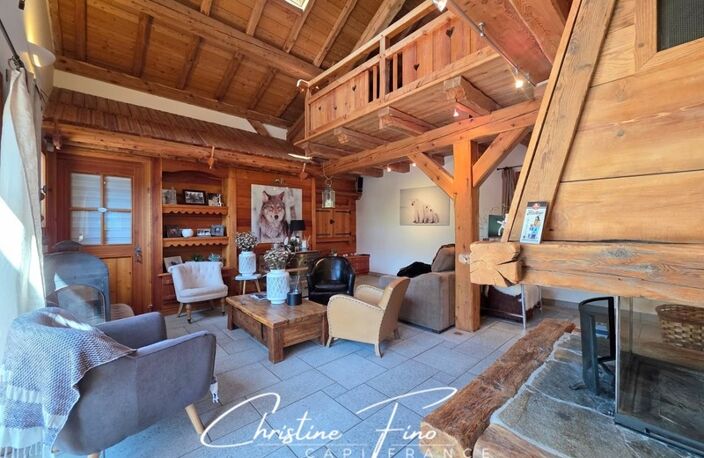 BRIANCON Chalet avec terrasse et appartement indépendant — photo 2