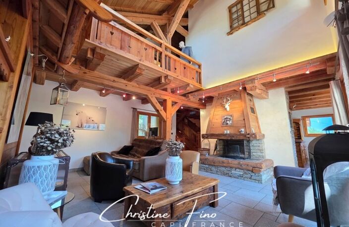 BRIANCON Chalet avec terrasse et appartement indépendant — photo 4