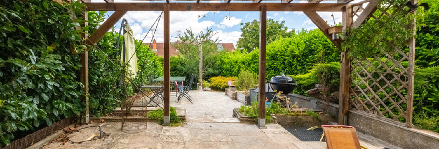 Maison 5 Pièces 86 m² à vendre à Dijon (21000)