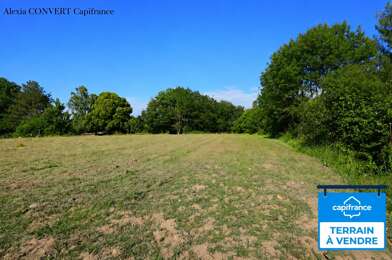 Terrain  52000 €