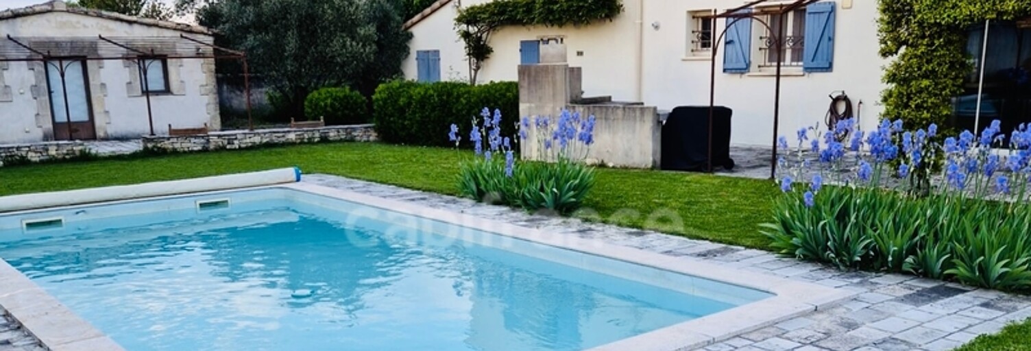 Maison 7 Pièces 171 m² à vendre à Bagard (30140)