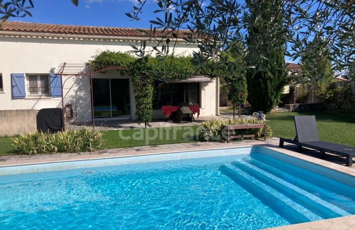 Maison à vendre 6 pièces avec 1300M2 de terrain + Mazet BAGARD (30) — photo 2