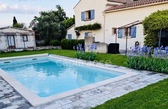 Maison à vendre 6 pièces avec 1300M2 de terrain + Mazet BAGARD (30) — photo 4