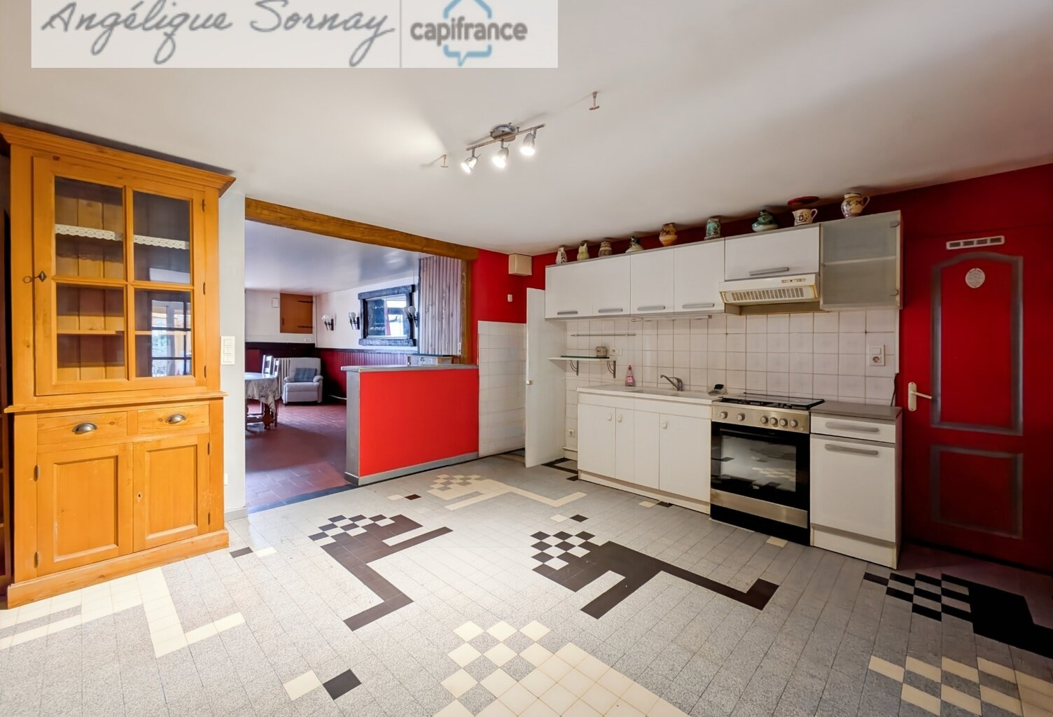 Maison à vendre 6 pièces BLETTERANS (39) — photo 1