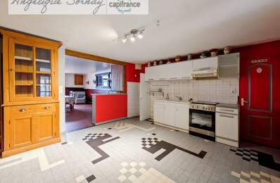 Maison à vendre 6 pièces BLETTERANS (39) — photo du bien