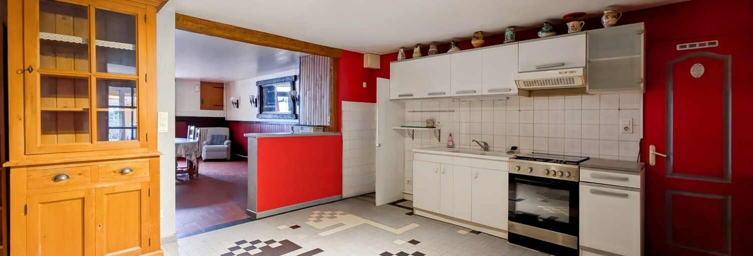 Maison 6 Pièces 184 m² à vendre à Bletterans (39140)