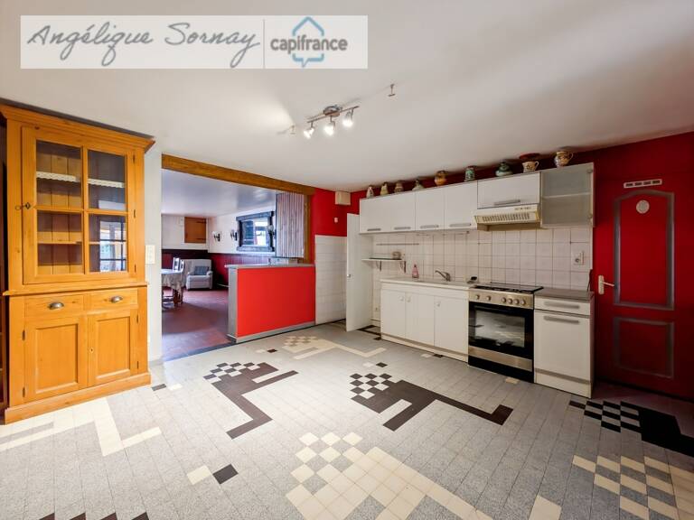Maison à vendre 6 pièces BLETTERANS (39) — photo 1