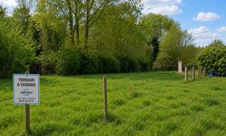 Terrain  655 m² à vendre à Rieulay (59870)