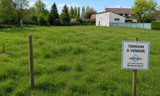 Terrain  866 m² à vendre à Rieulay (59870)