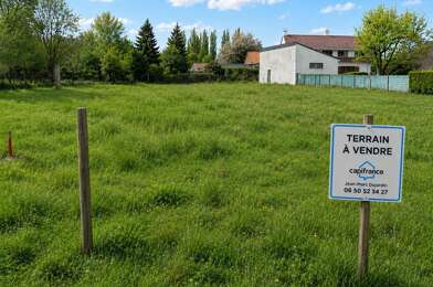 Terrain  59500 €