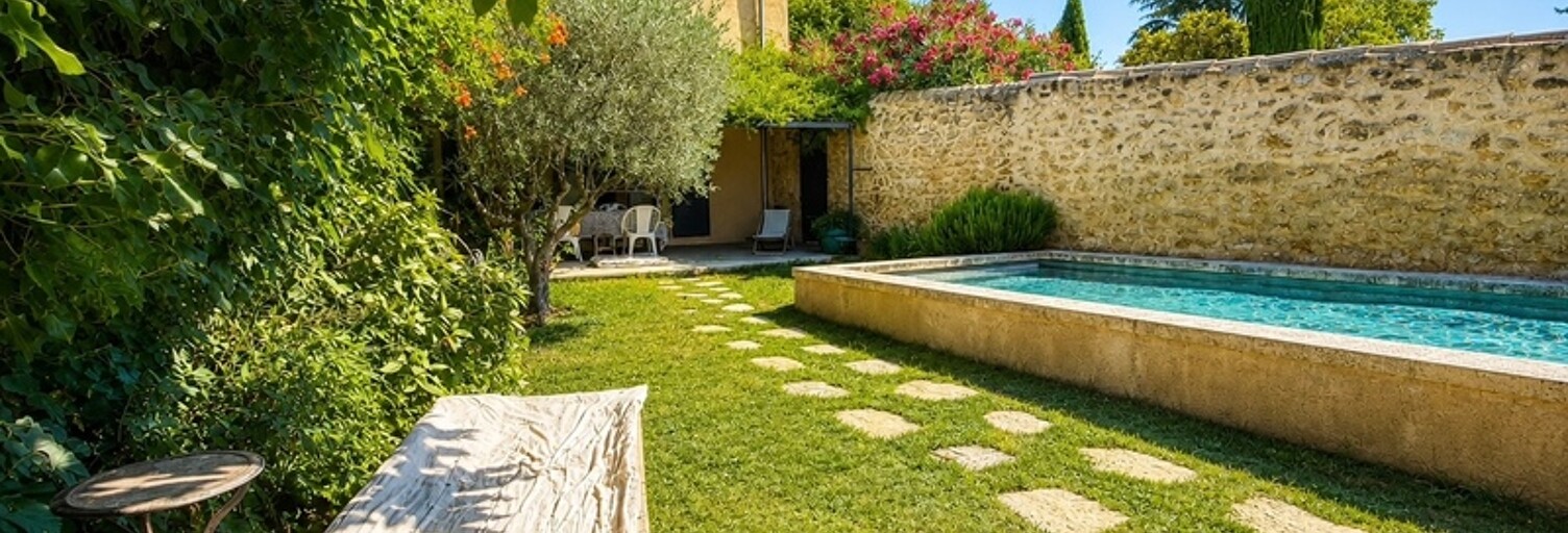 Maison 4 Pièces 100 m² à vendre à Puyvert (84160)