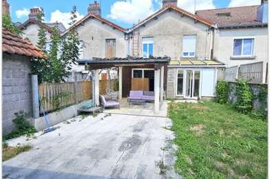 Maison 3 pièces 56500 €