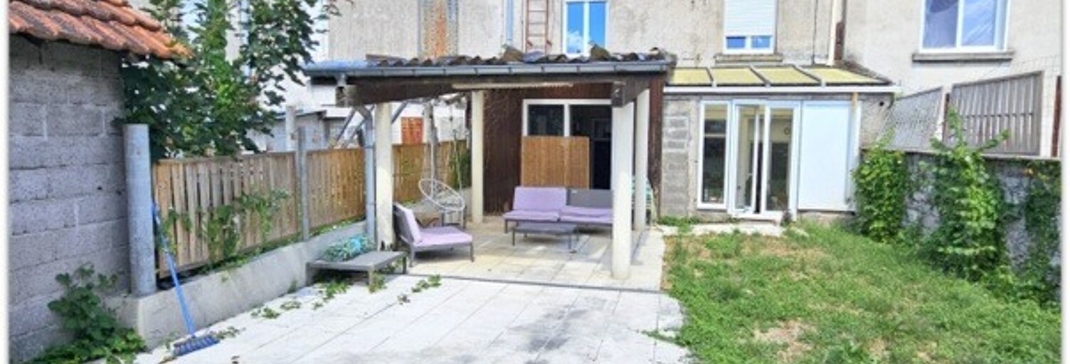 Maison 3 Pièces 41 m² à vendre à Thaon-les-Vosges (88150)