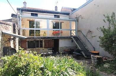 Maison 8 pièces 149000 €