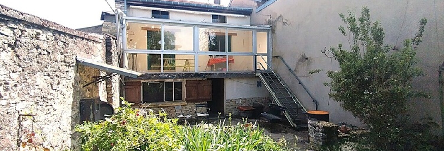 Maison 8 Pièces 166 m² à vendre à Hudiviller (54110)