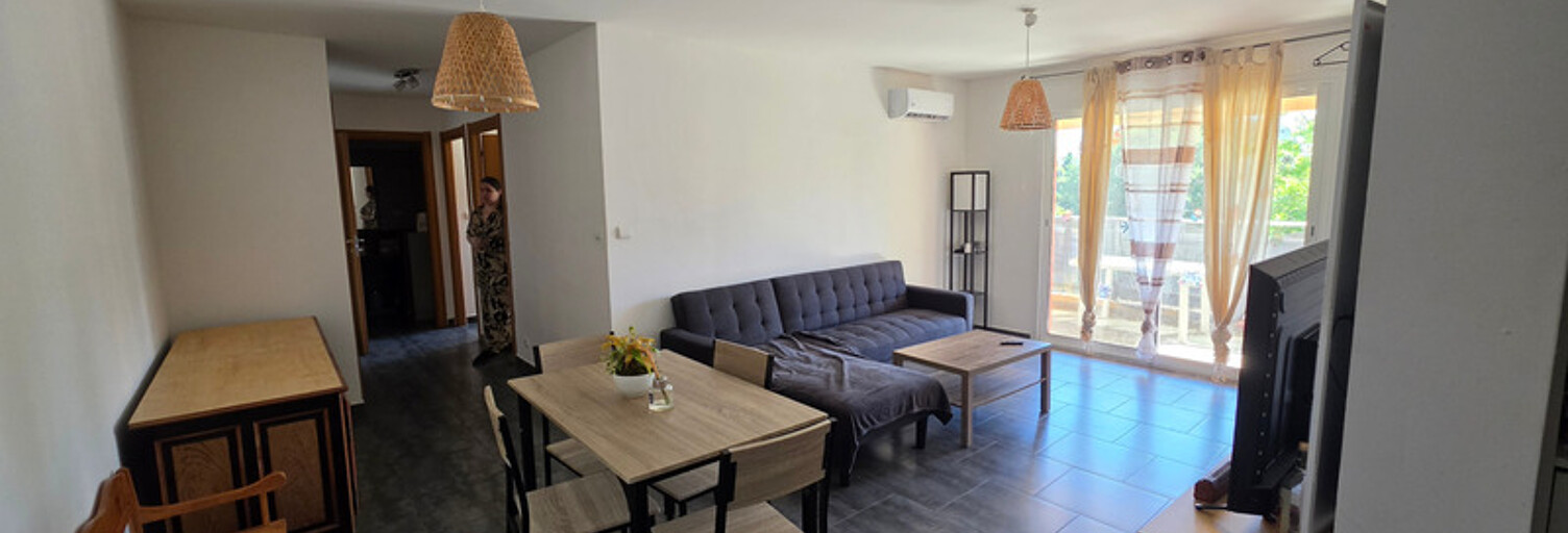Appartement 3 Pièces 73 m² à vendre à Biguglia (20620)