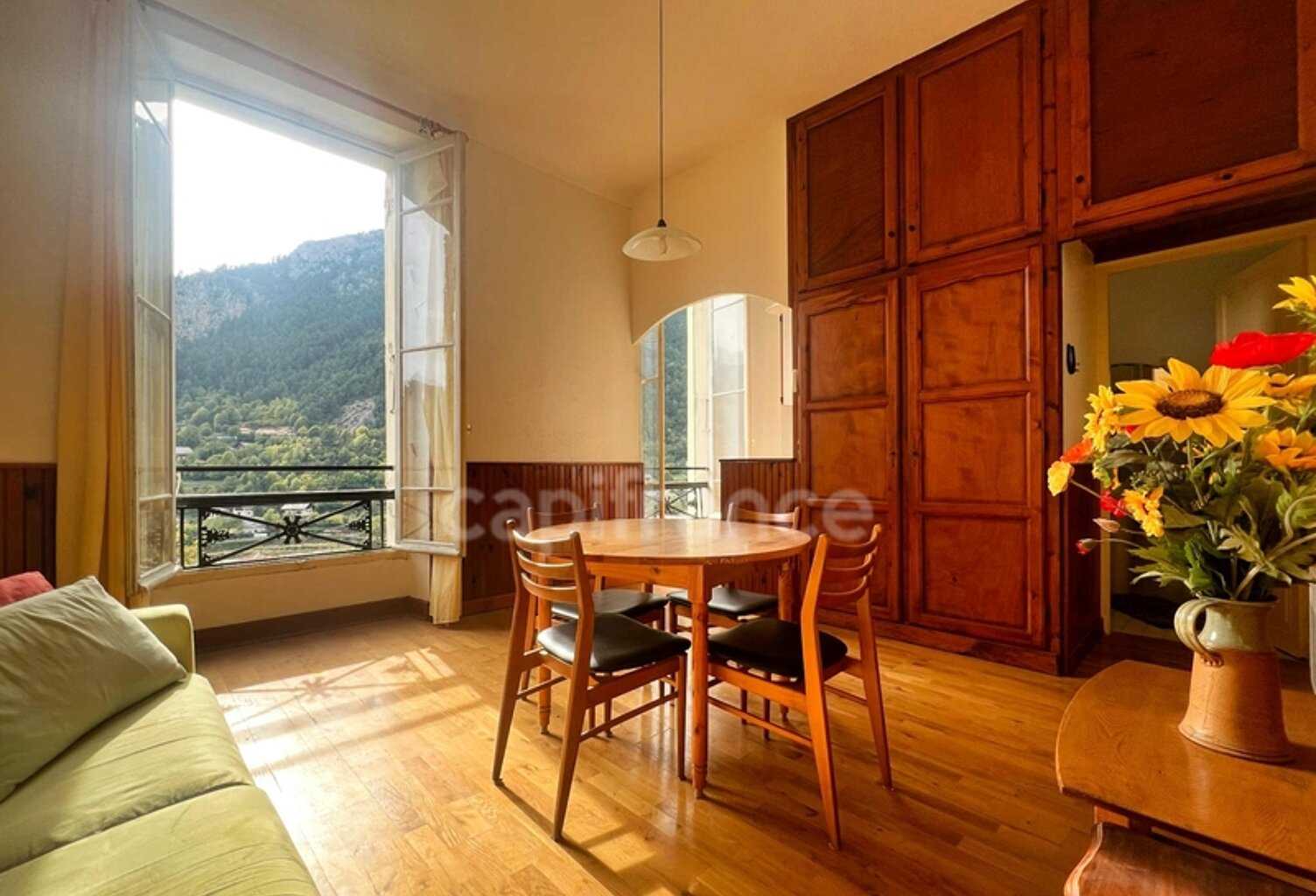 A vendre, Appartement 2 pièces, 41 m², Saint-Martin-Vésubie 06450, Alpes-Maritimes — photo 1