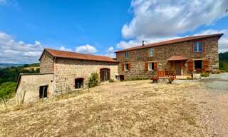 Maison 3 Pièces 75 m² à vendre à Cordelle (42123)