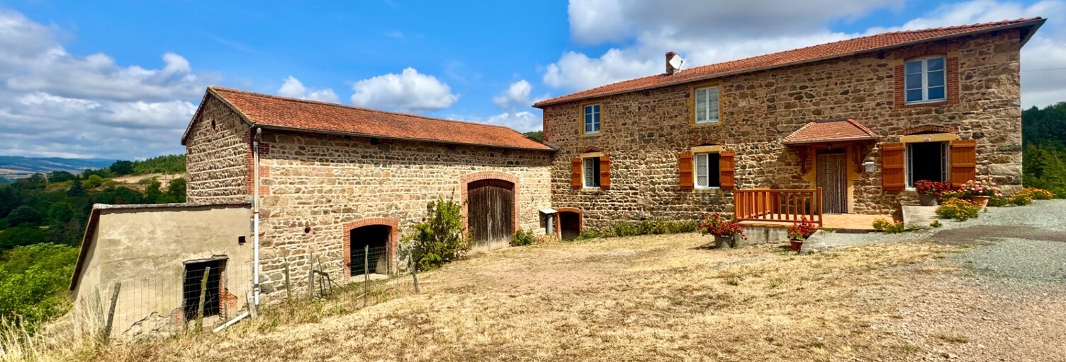 Maison 3 Pièces 75 m² à vendre à Cordelle (42123)