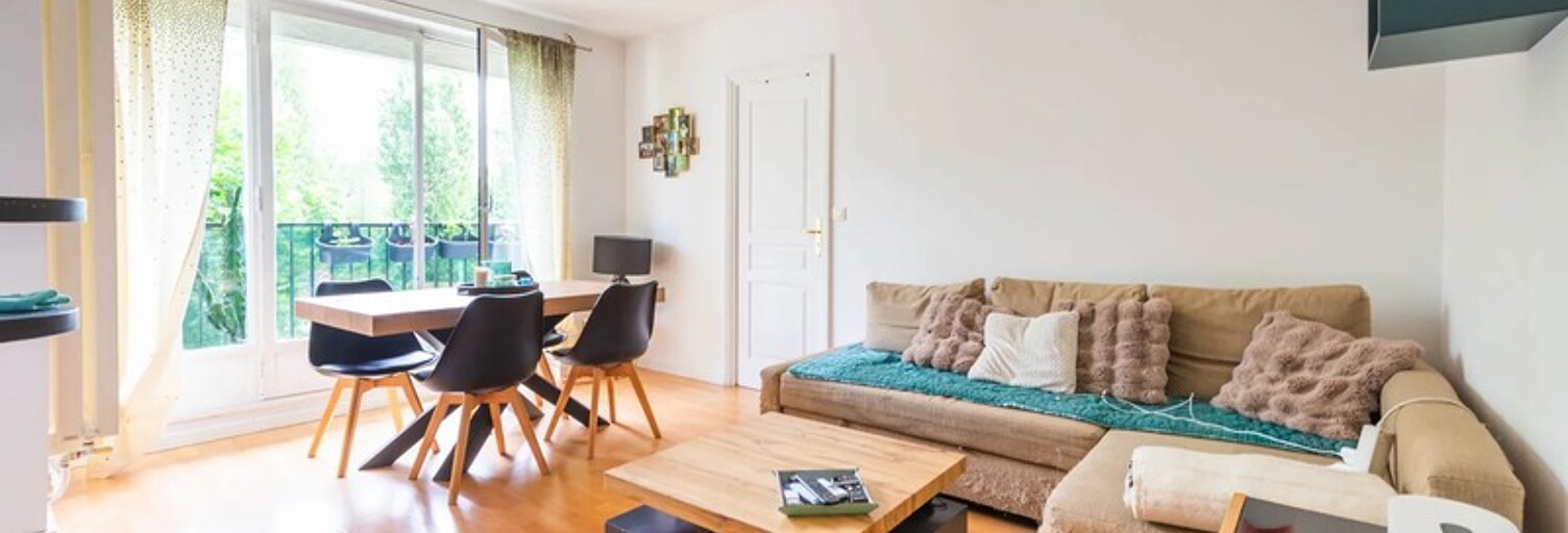 Appartement 2 Pièces 46 m² à vendre à Vaucresson (92420)
