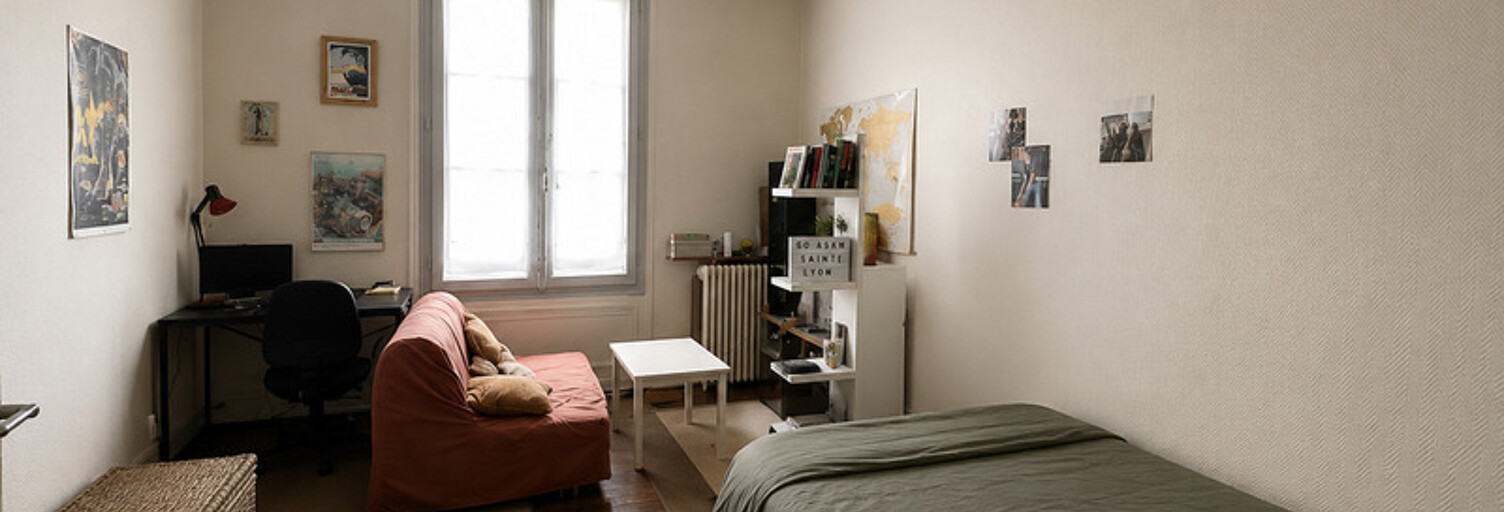 Appartement 1 Pièce 35 m² à vendre à Angers (49000)