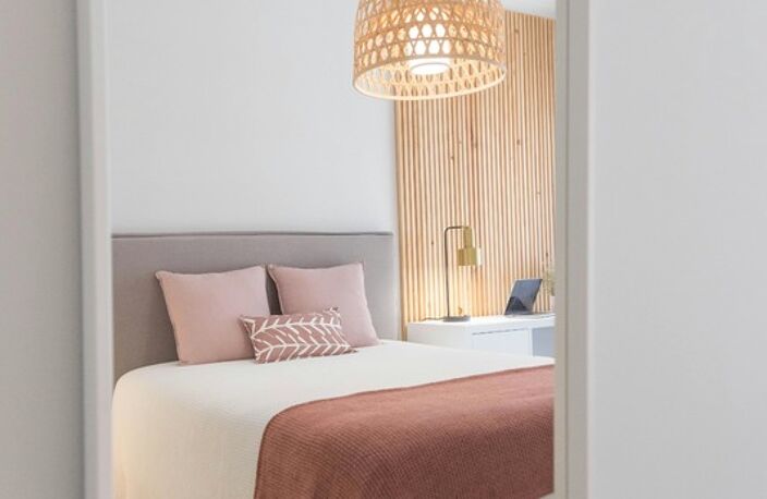 Appartement à vendre 3 pièces avec balcon et parking — photo 3