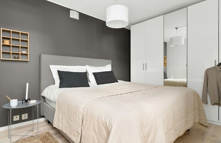 Appartement à vendre 3 pièces avec balcon et parking — photo 4