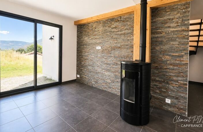 Maison contemporaine de 2018 – 113 m² – 4 chambres – Terrain de 1 107 m² — photo 4