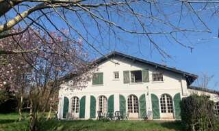 Maison 10 Pièces 232 m² à vendre à Ascain (64310)