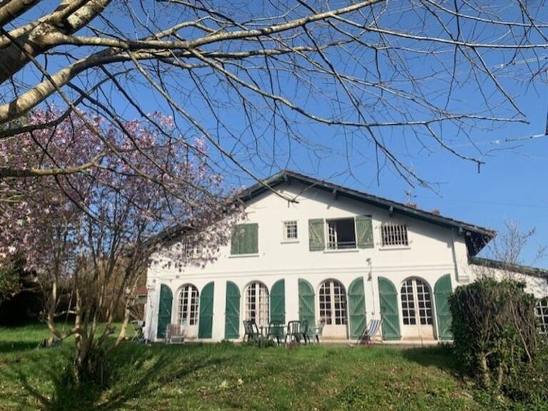 Maison à vendre 10 pièces ASCAIN (64) — photo 1