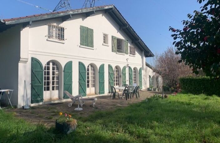 Maison à vendre 10 pièces ASCAIN (64) — photo 2