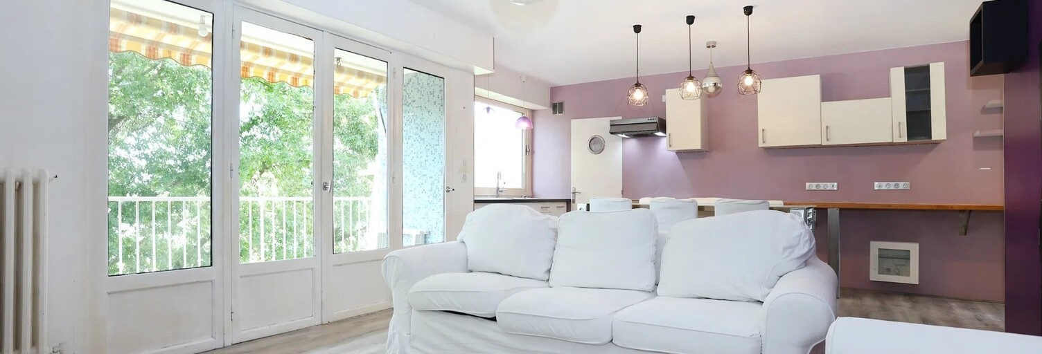 Appartement 4 Pièces 74 m² à vendre à Rennes (35000)