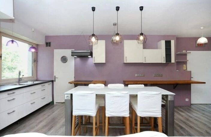 Appartement à vendre 4 pièces RENNES (35) T4 de 74 m² – Dernier étage avec balcon — photo 4