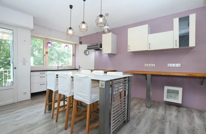 Appartement à vendre 4 pièces RENNES (35) T4 de 74 m² – Dernier étage avec balcon — photo 5