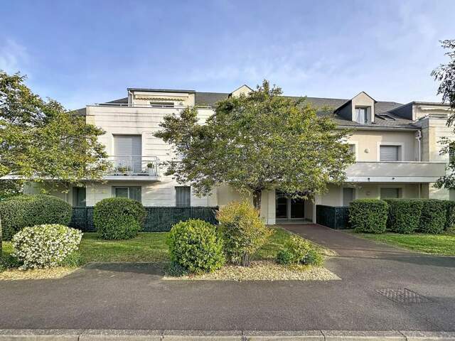 Appartement Ballan Mire 3 pièce(s) 87m2 + terrasse + Garage — photo du bien