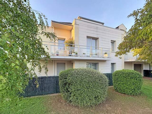 Appartement Ballan Mire 3 pièce(s) 87m2 + terrasse + Garage — photo du bien