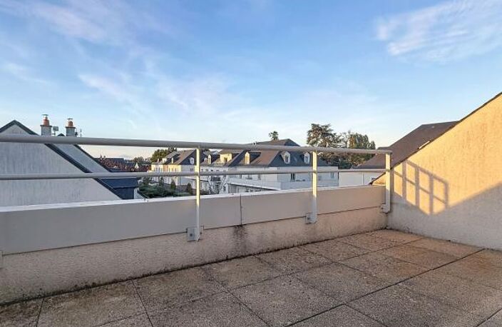 Appartement Ballan Mire 3 pièce(s) 87m2 + terrasse + Garage — photo 4