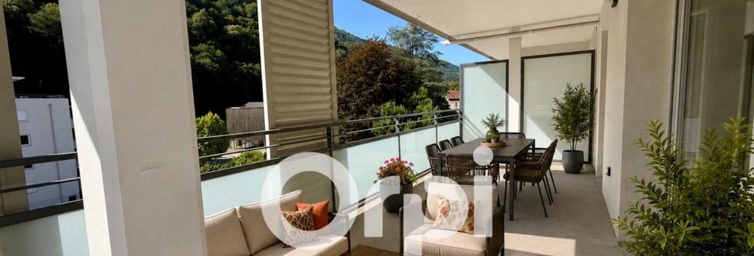 Appartement 2 Pièces 51 m² à vendre à Villard-Bonnot (38190)