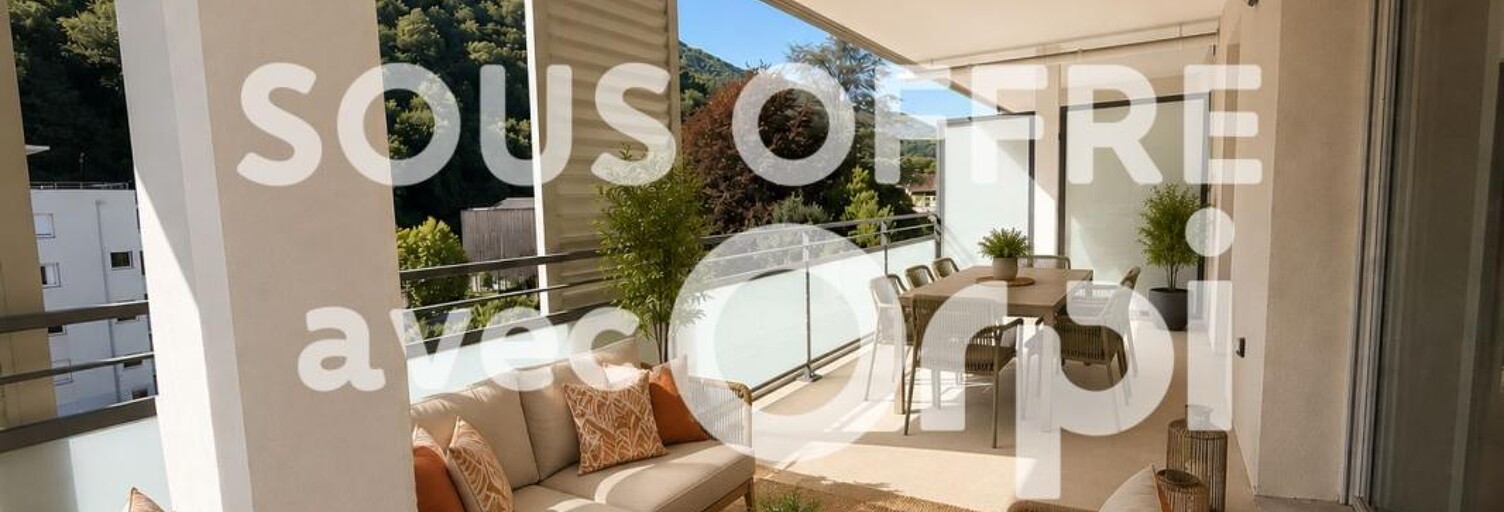 Appartement 2 Pièces 51 m² à vendre à Villard-Bonnot (38190)