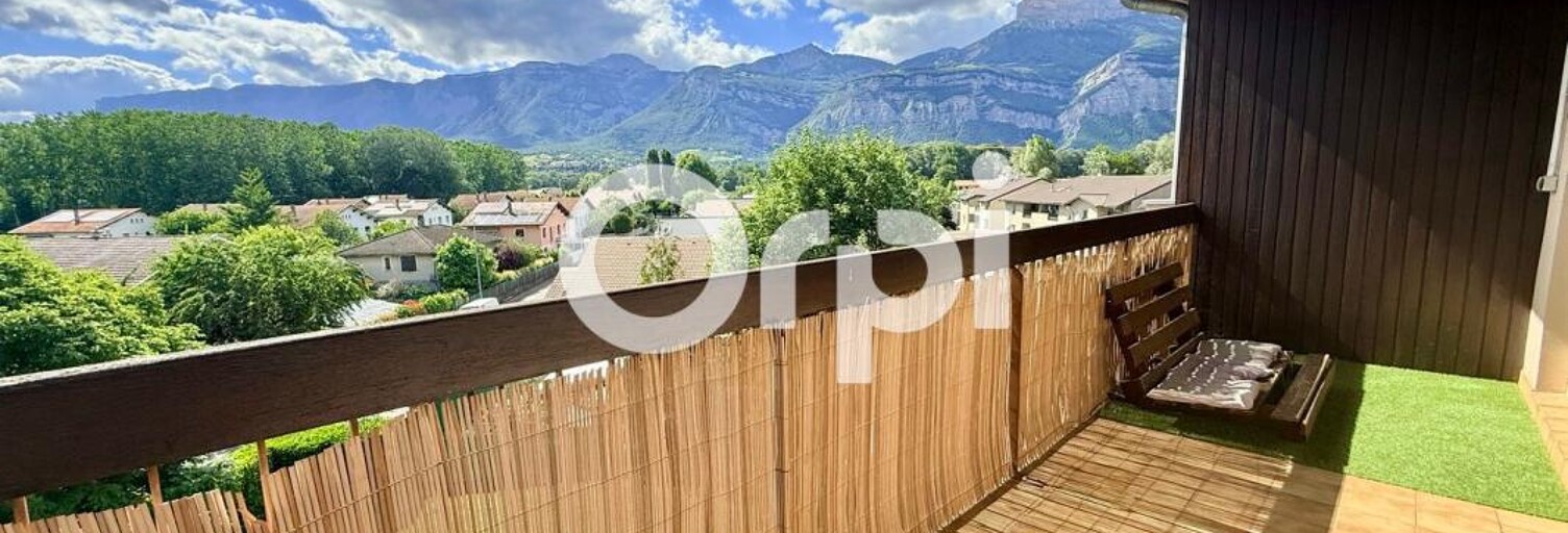 Appartement 4 Pièces 81 m² à louer à Villard-Bonnot (38190)