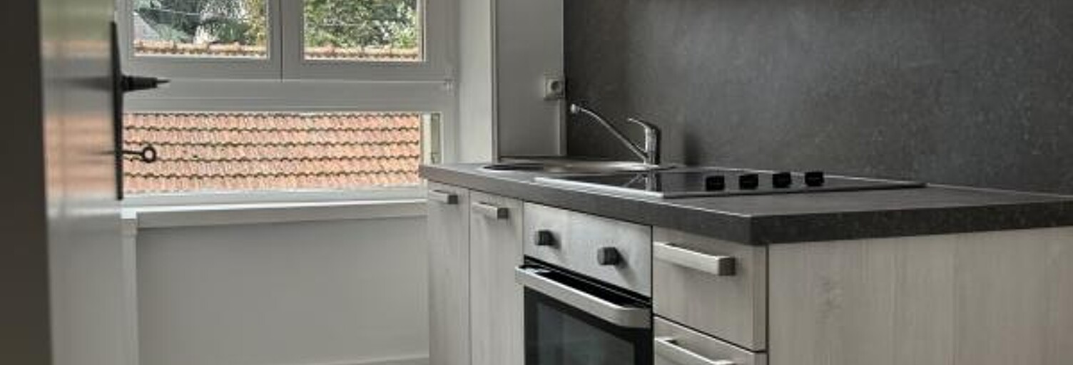 Appartement 3 Pièces 47 m² à louer à Nancy (54000)