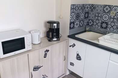 Appartement 1 pièces 630 €