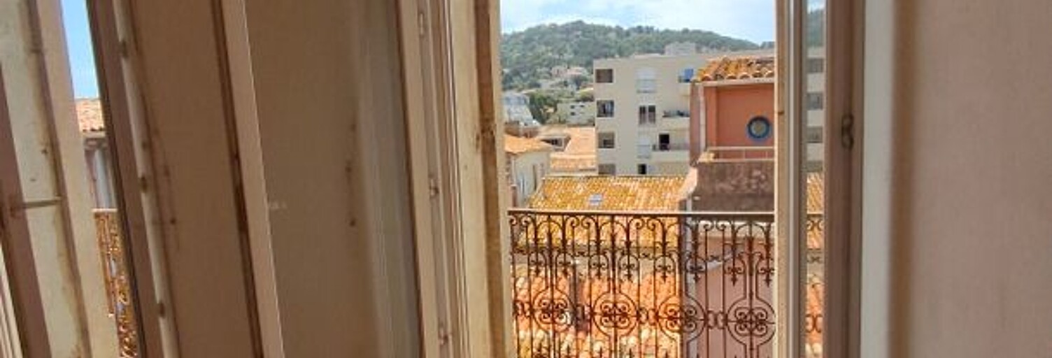 Appartement 3 Pièces 48 m² à louer à Sète (34200)