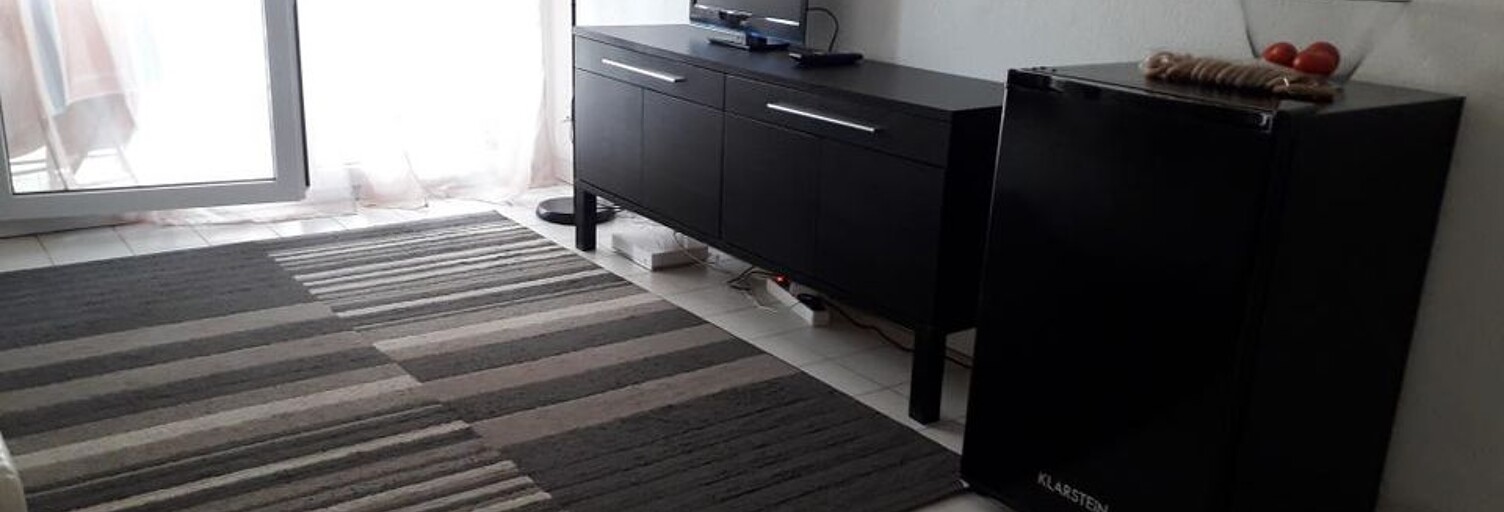 Appartement 1 Pièce 20 m² à louer à Nice (06000)