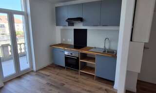 Appartement 2 Pièces 37 m² à louer à Reims (51100)