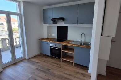 Appartement 2 pièces 680 €